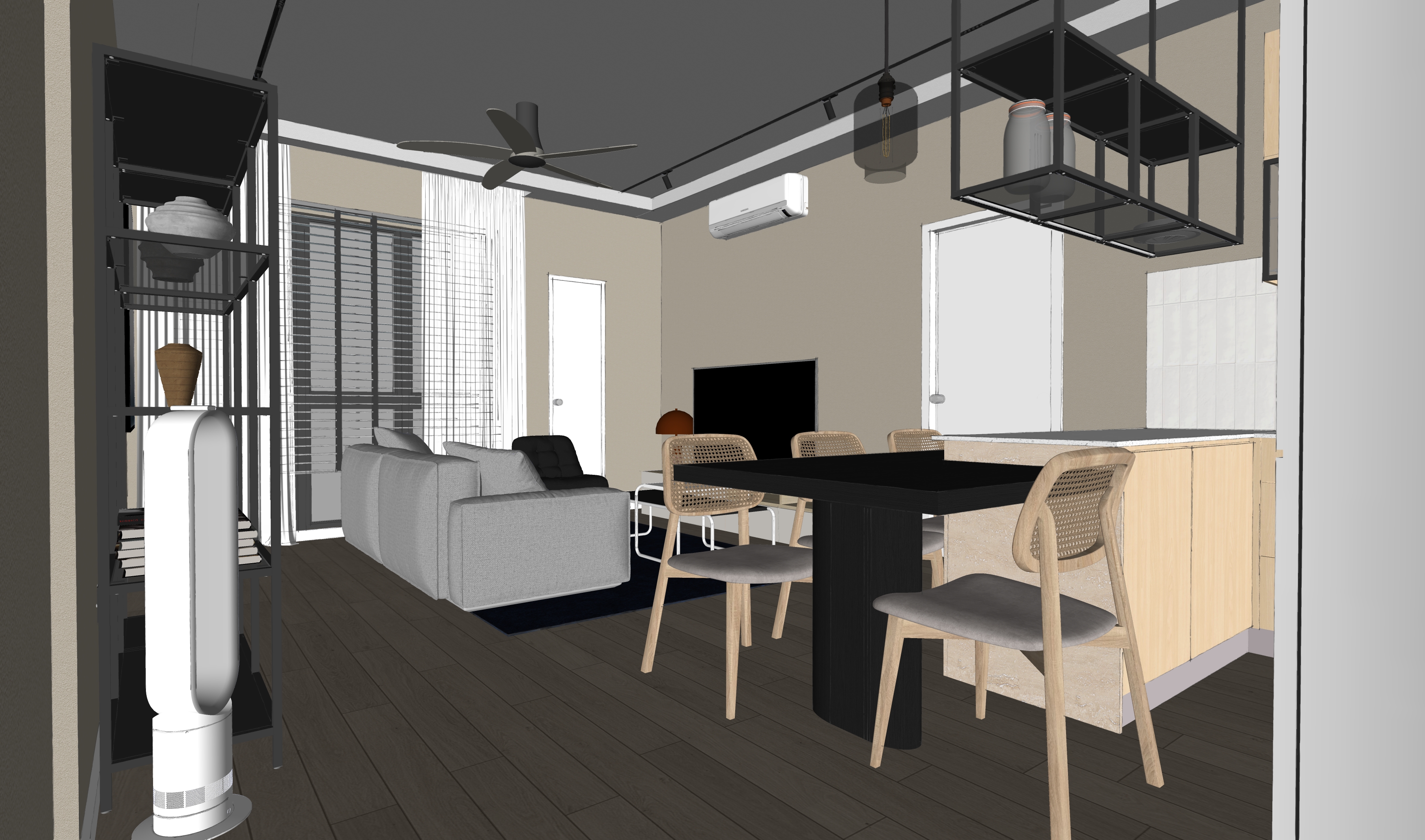Ara Residence